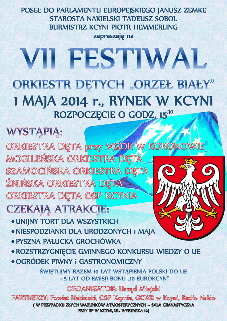 festiwal kcynia