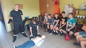  Szkolenie wstępne z pierwszej pomocy