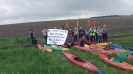 Kajakowe szkolenie i spływ uczniów z Samostrzela_1