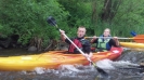 Kajakowe szkolenie i spływ uczniów z Samostrzela_23