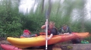 Kajakowe szkolenie i spływ uczniów z Samostrzela_27