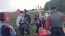 Kajakowe szkolenie i spływ uczniów z Samostrzela_2