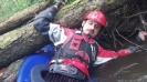 Kcyńskie Klimki kajakami spłynęły Orlą_30
