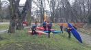Kcyńskie klimki rozpoczęły sezon kajakowy w 2014r_11