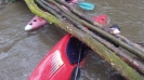 Kcyńskie klimki rozpoczęły sezon kajakowy w 2014r_21