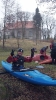 Kcyńskie klimki rozpoczęły sezon kajakowy w 2014r_24