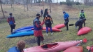Kcyńskie klimki rozpoczęły sezon kajakowy w 2014r_7