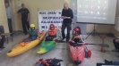 Kcyńskie Orły i Klimki promują kajakarstwo w Szubinie_12