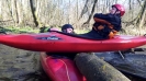 Młodzi kajakarze na pięknych szlakach kajakowych naszego powiatu_24