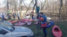 Młodzi kajakarze na pięknych szlakach kajakowych naszego powiatu_44