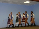 Przegląd zespołów folklorystycznych w Czechach - Podhoracko 2012_15