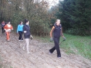 Spacer NW w gminie Sadki - listopad 2014