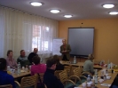Szkolenie w ramach projektu INTERREG III C 