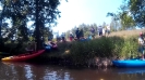 Wakacyjne spotkania kajakowe - Koło Turystów Górskich z Kcyni - lipiec 2015 r._17