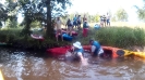 Wakacyjne spotkania kajakowe - Koło Turystów Górskich z Kcyni - lipiec 2015 r._36