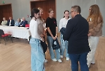 Wręczenie umów z naboru 1M_2025_EFS+
