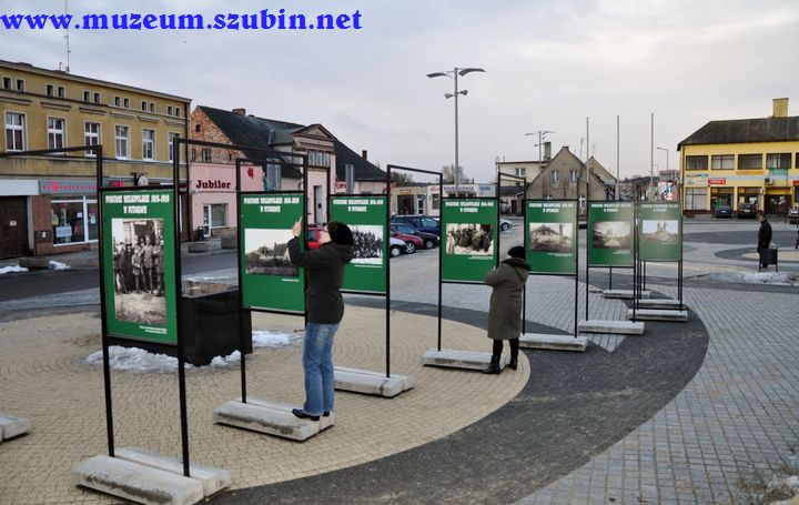 Nowa wystawa plenerowa w Szubinie