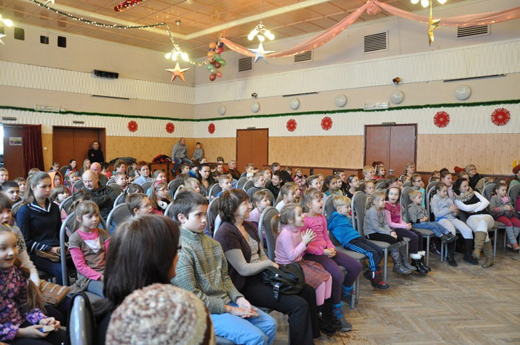 Podsumowanie ferii pn. „Alfabetycznie przez zawody i profesje”