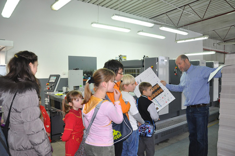 Ferie – Alfabetycznie przez zawody i profesje