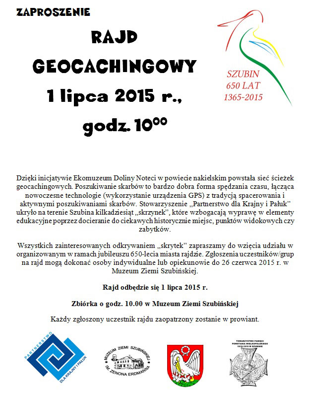 Geo-rajd
